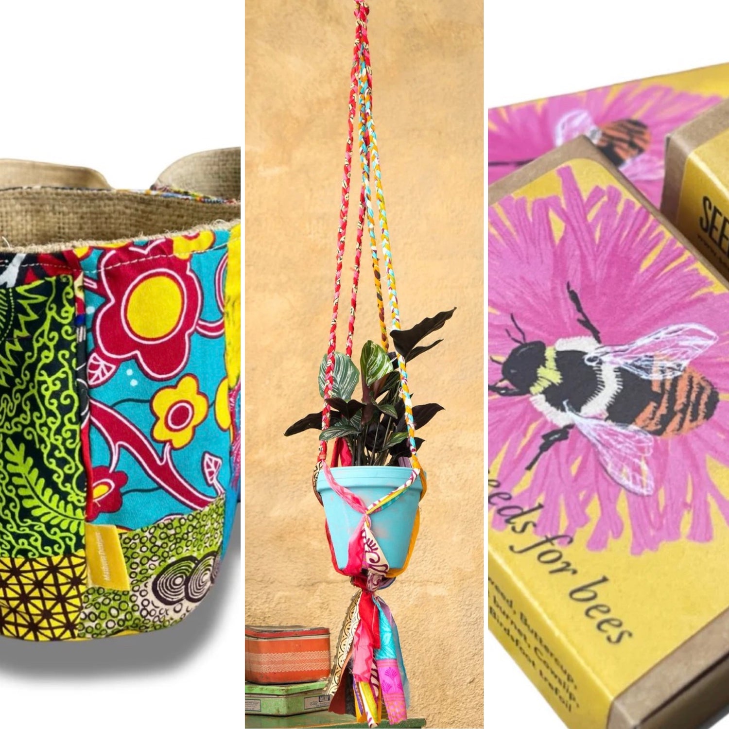 Plant Pots and Seeds