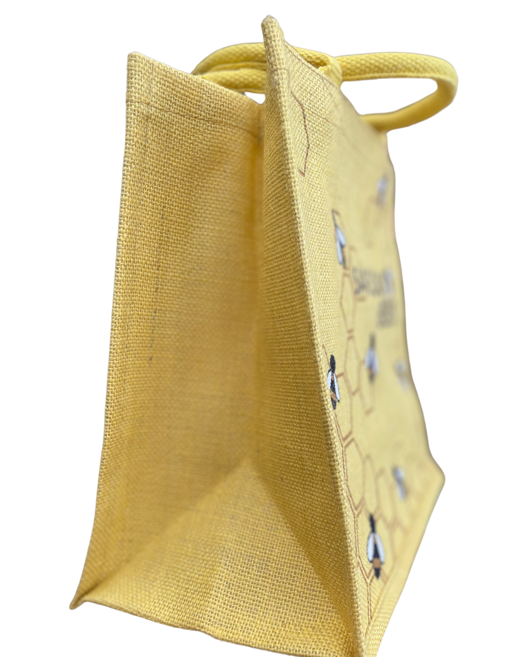 Eco Friendly Recycled Cotton Bag.