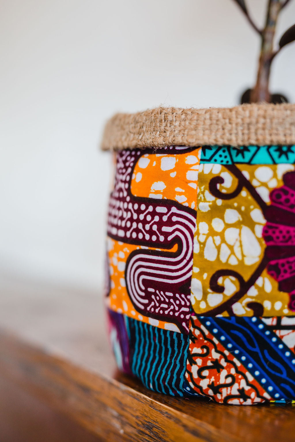 Recycled Plant Holders/Storage Containers