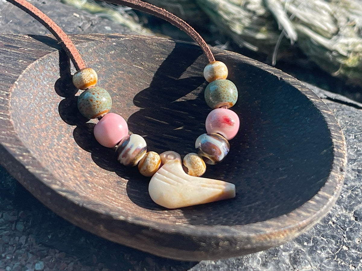 Handmade necklace, bird jewellery, bird necklace. Bird choker, bird pendant, chocker necklace, unusual jewellery, bird pendant, boho choker