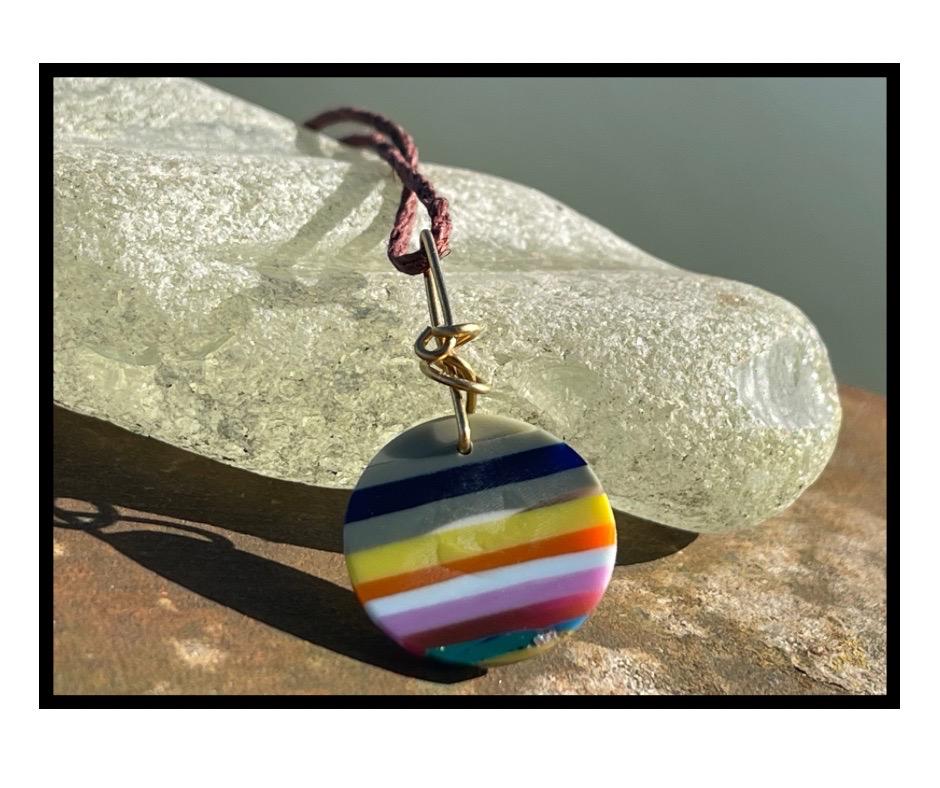 Surfite Pendants. A waste product created when making surfboards. Gift for surfer, unique gifts. Handmade gifts for surfers. Surf necklace.