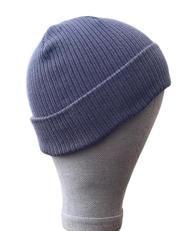 PLUM. Eco friendly beanies. Made with 100% organically grown cotton.