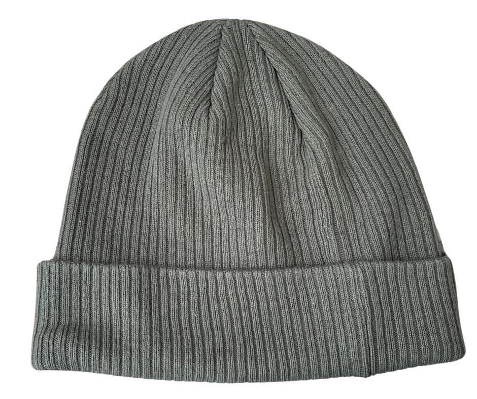 SAGE. Umweltfreundliche Beanies. Hergestellt aus 100 % biologisch angebauter Baumwolle.