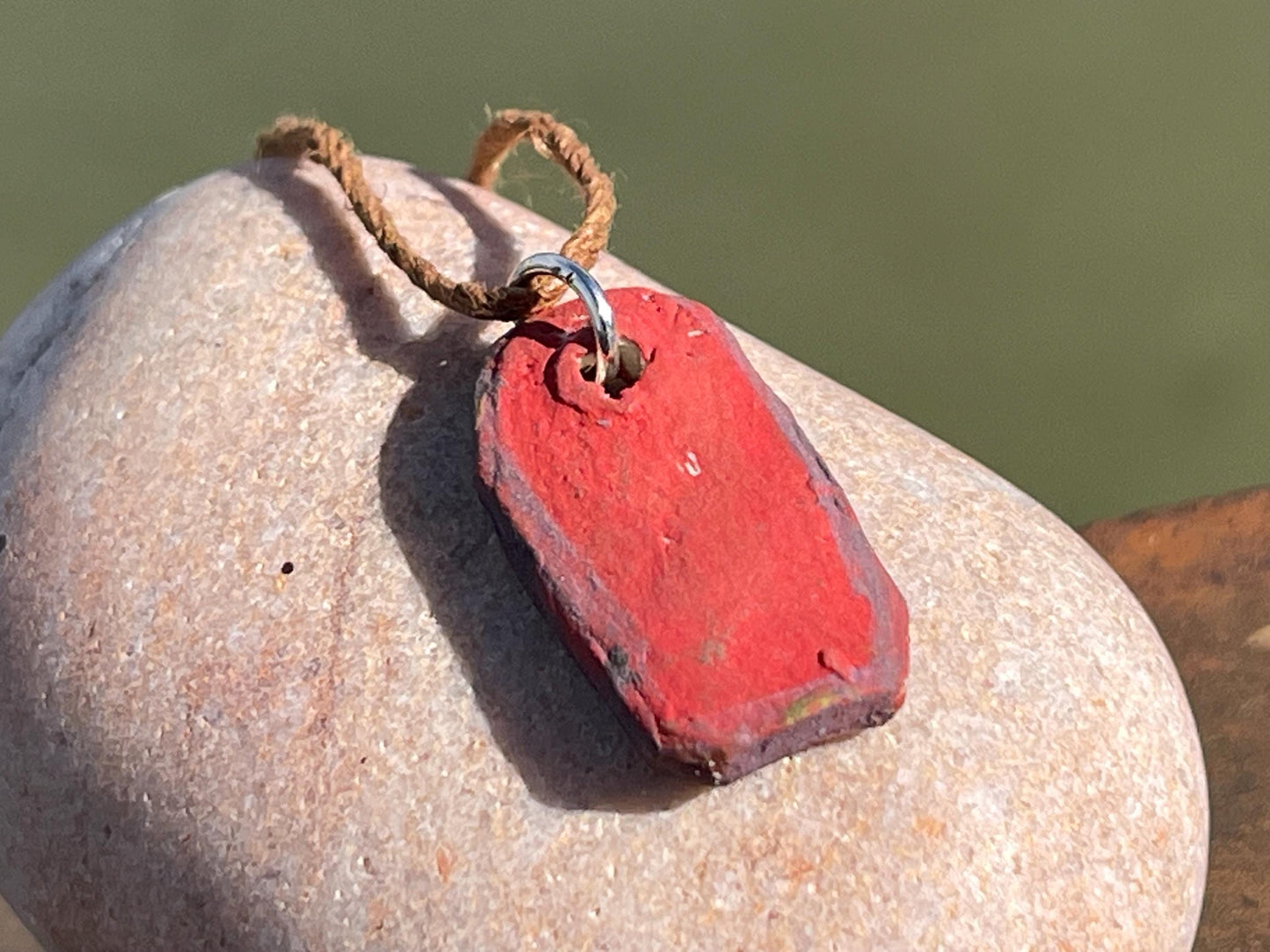 Handmade necklace. Unique jewellery, boho jewellery, unusual jewellery, unique necklace, pink necklace, butterfly necklace, unique pendant