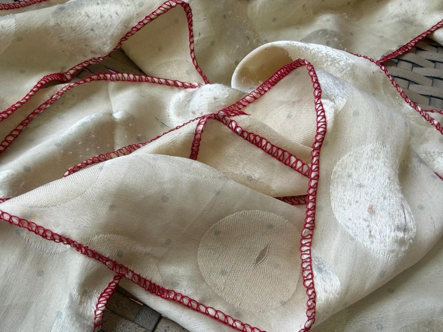 SALE Recycled hair scarves, eco friendly hair wraps, ethical gift for her, boho hairband, light scarf, handmade hairband, boho handmade hair