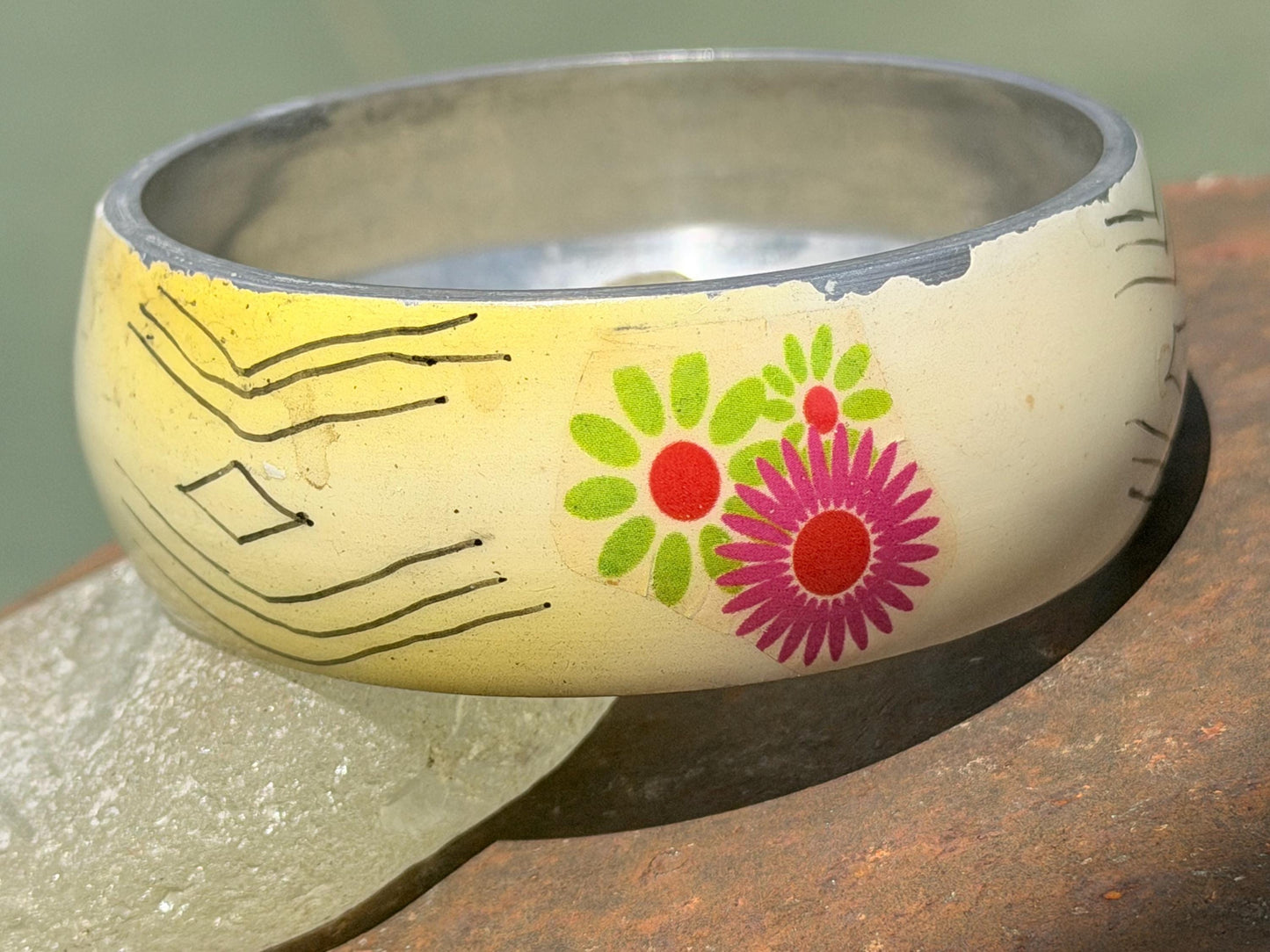 Vintage bracelets, boho bracelets, Hippy bracelets, gift for her, wooden bangles, vintage bangles, vintage bracelets. Eco friendly jewellery