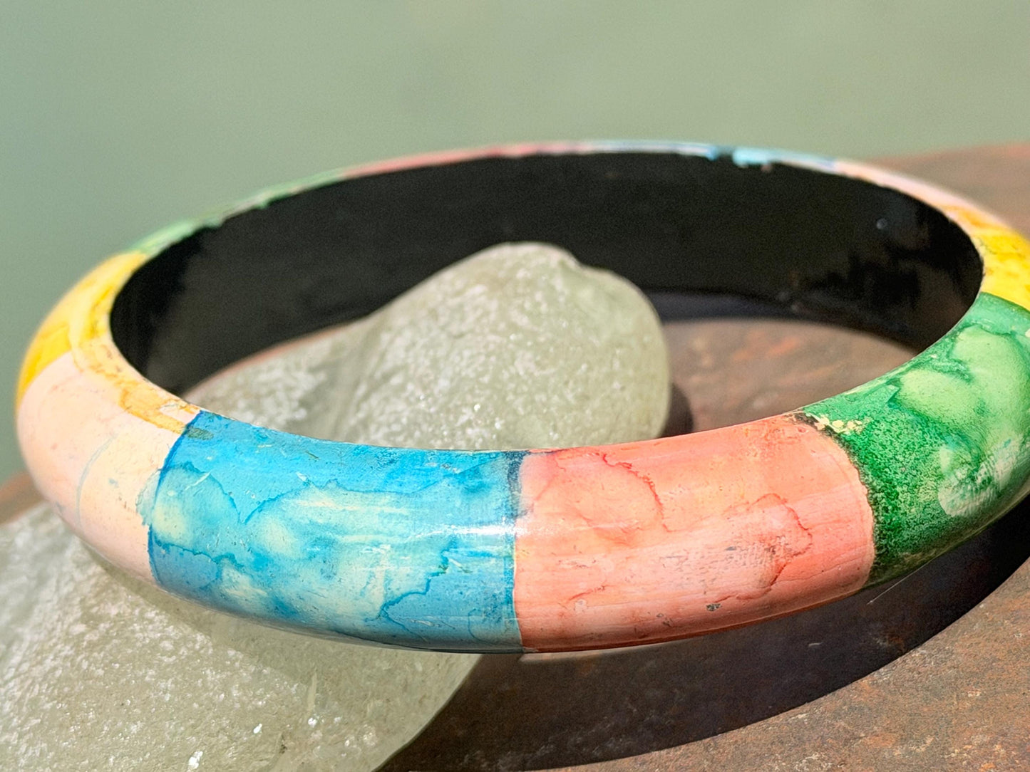 Vintage bracelets, boho bracelets, Hippy bracelets, gift for her, wooden bangles, vintage bangles, vintage bracelets. Eco friendly jewellery