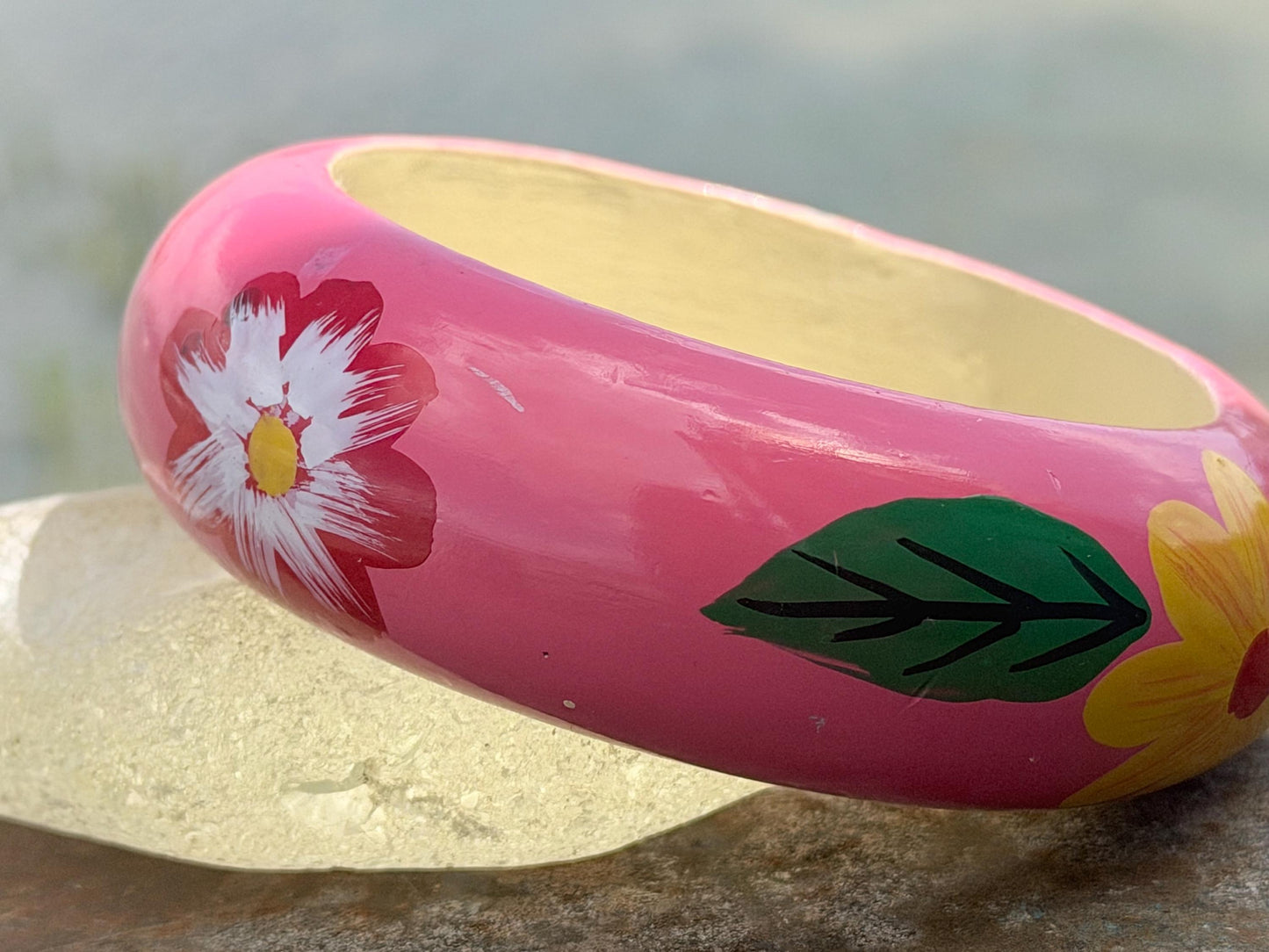 Vintage bracelets, boho bracelets, Hippy bracelets, gift for her, wooden bangles, vintage bangles, vintage bracelets. Eco friendly jewellery