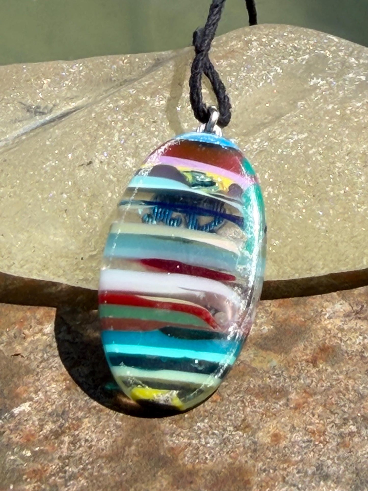 Surfite Pendants. A waste product created when making surfboards. Gift for surfer, unique gifts. Handmade gift for surfers. Eco friendly