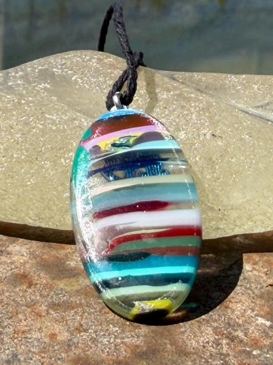 Surfite Pendants. A waste product created when making surfboards. Gift for surfer, unique gifts. Handmade gift for surfers. Eco friendly