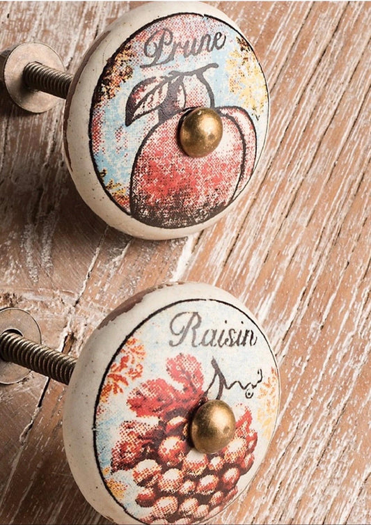 French door knobs. Set of 4. Vintage home furnishings. Rustic door knobs. Unusual home decor. Boho kitchen. Door and drawer Handles.
